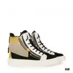 zanotti 2019U haut dessus femmes occasionnel belles promotions blanc noir